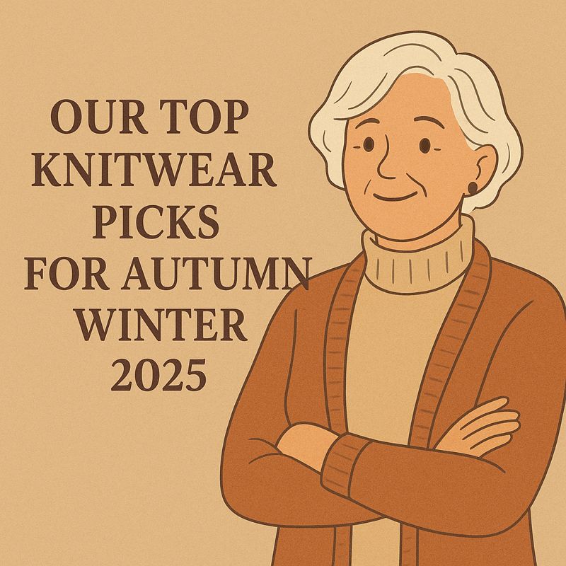 Style Edit: Top Knitwear Picks For 2025